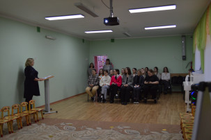 Гости в детском саду Гости в детском саду.